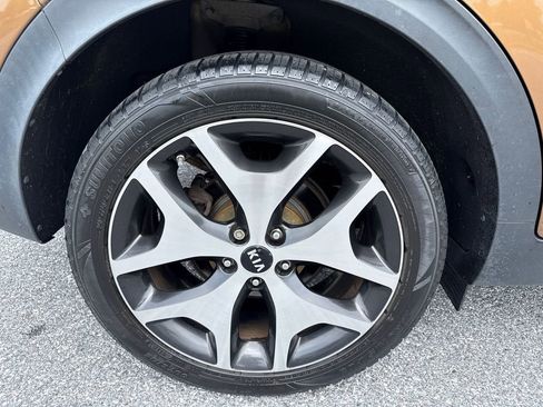 Used 2017 Kia Sportage SX AWD/4WD image 33
