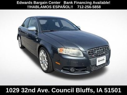 Used 2006 Audi S4 Sedan