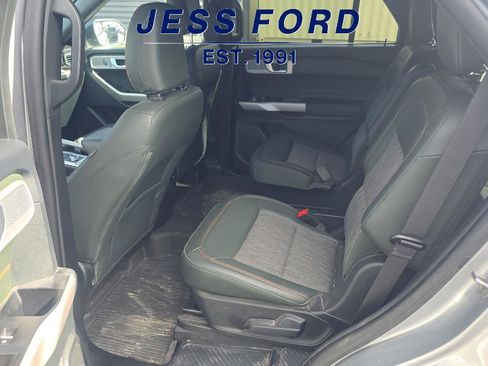 Certified 2024 Ford Explorer Timberline w/ Timberline Technology Package image 11