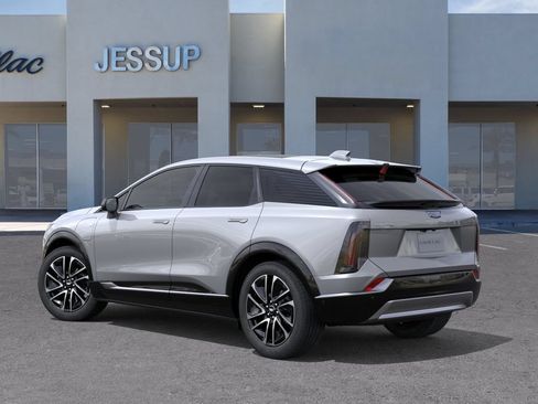 New 2027 Cadillac Optiq Premium Sport RWD image 3