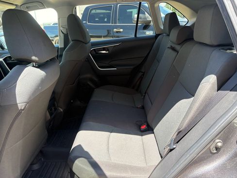 Used 2024 Toyota RAV4 XLE AWD/4WD image 24