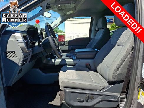 Used 2022 Ford F150 XLT w/ Equipment Group 302A High AWD/4WD image 13