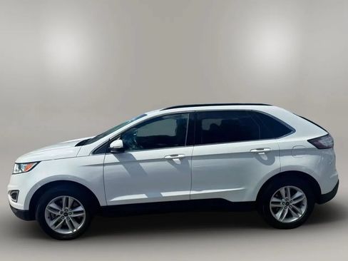 Used 2017 Ford Edge SEL AWD/4WD image 4