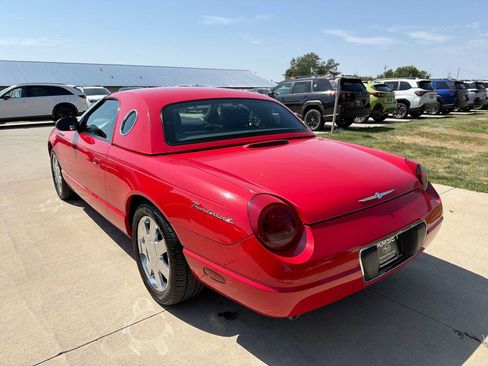 Used 2002 Ford Thunderbird RWD image 4
