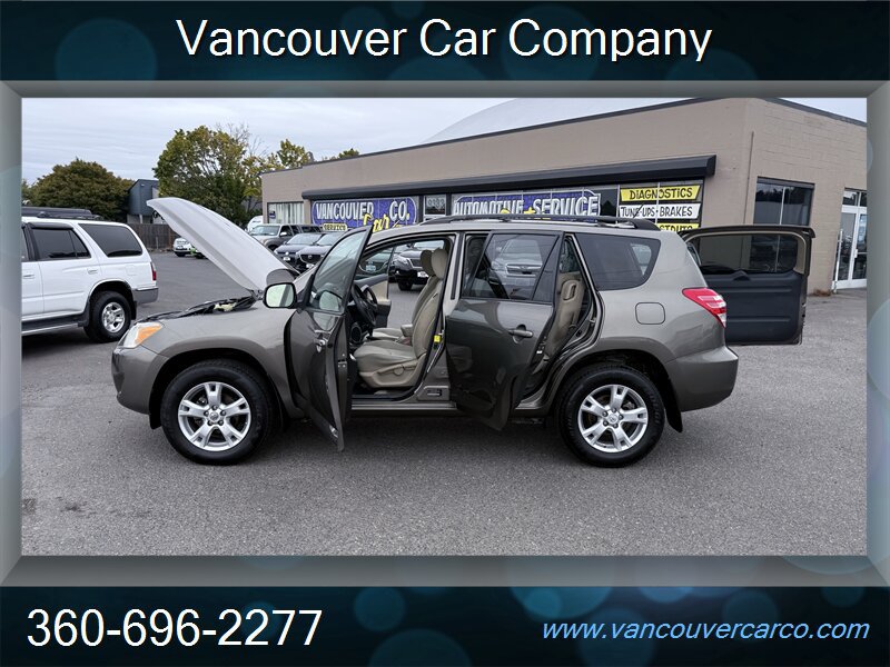 Used 2011 Toyota RAV4 4WD w/ Upgrade Value Pkg image 12