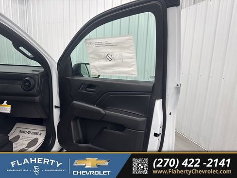 New 2026 Chevrolet Colorado Trail Boss image 13