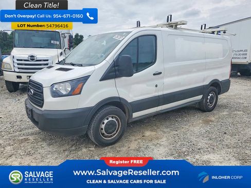 Used 2019 Ford Transit 250 130 Low Roof RWD image 1