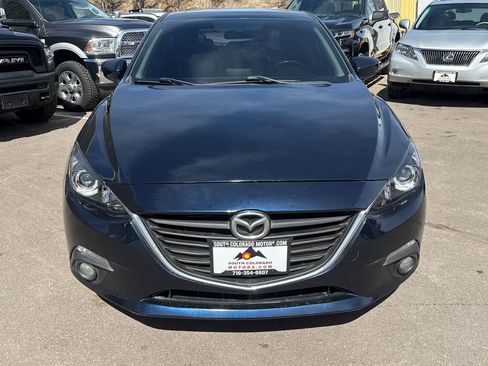 Used 2015 MAZDA MAZDA3 i Grand Touring image 2