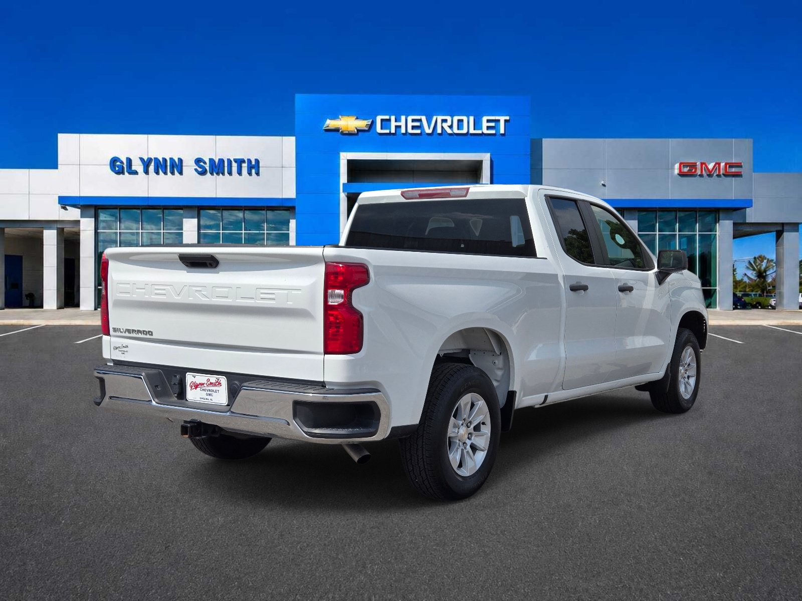 Used 2024 Chevrolet Silverado 1500 W/T w/ WT Value Package RWD image 7