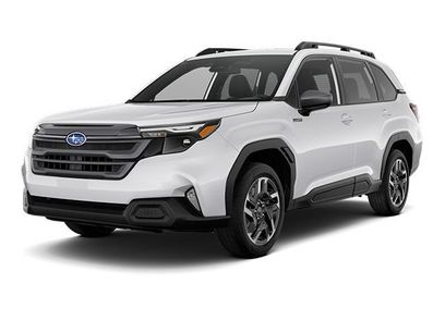 New 2026 Subaru Forester Touring
