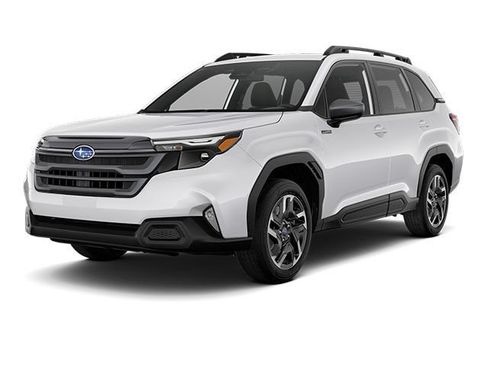 New 2026 Subaru Forester Touring AWD/4WD image 1