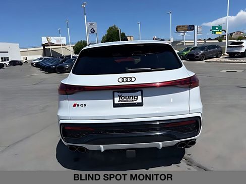 New 2026 Audi SQ5 Premium Plus AWD/4WD image 4
