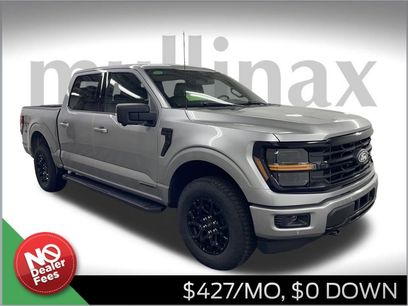 New 2025 Ford F150 XLT w/ Equipment Group 302A MID