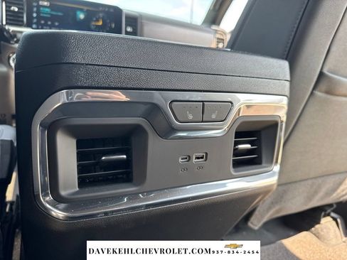 Used 2025 Chevrolet Silverado 3500 High Country w/ High Country Premium Package AWD/4WD image 28