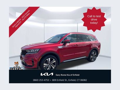 Certified 2023 Kia Sorento EX