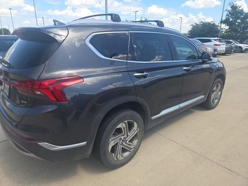 Used 2023 Hyundai Santa Fe SEL w/ Premium Package AWD/4WD image 3