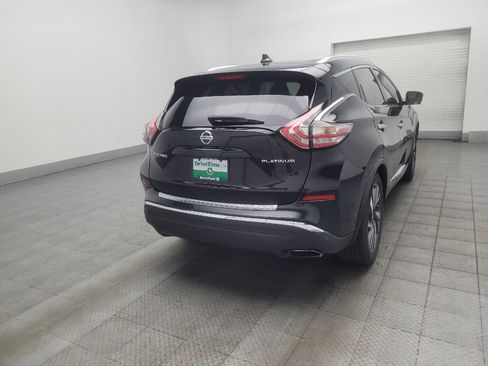 Used 2017 Nissan Murano Platinum w/ Platinum Technology Package FWD image 9