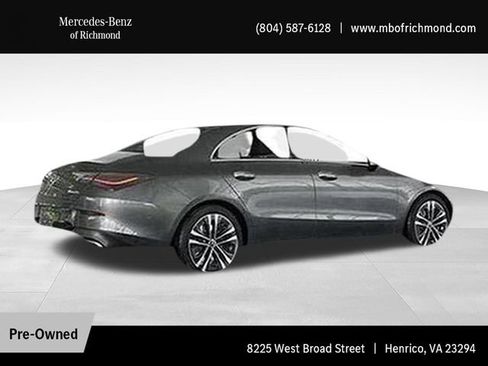 Certified 2026 Mercedes-Benz CLA 250 4MATIC image 20