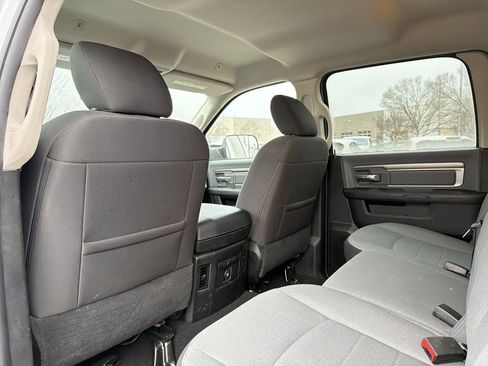 Used 2023 RAM 1500 Classic SLT w/ Trailer & Traction Group image 19