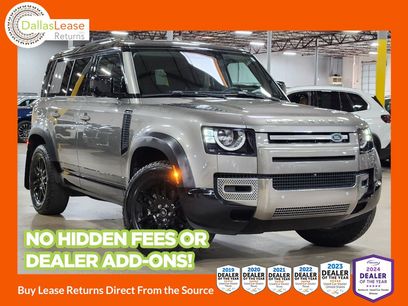 Used 2023 Land Rover Defender 110 S