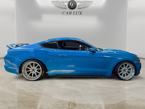 Used 2017 Ford Mustang Coupe w/ Wheel & Stripe Package image 6