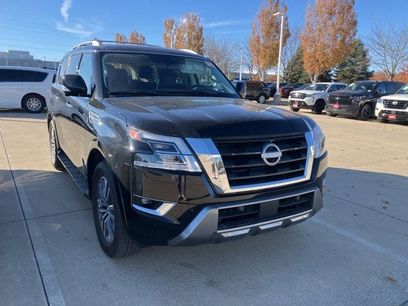 Used 2024 Nissan Armada SL w/ Cargo Package