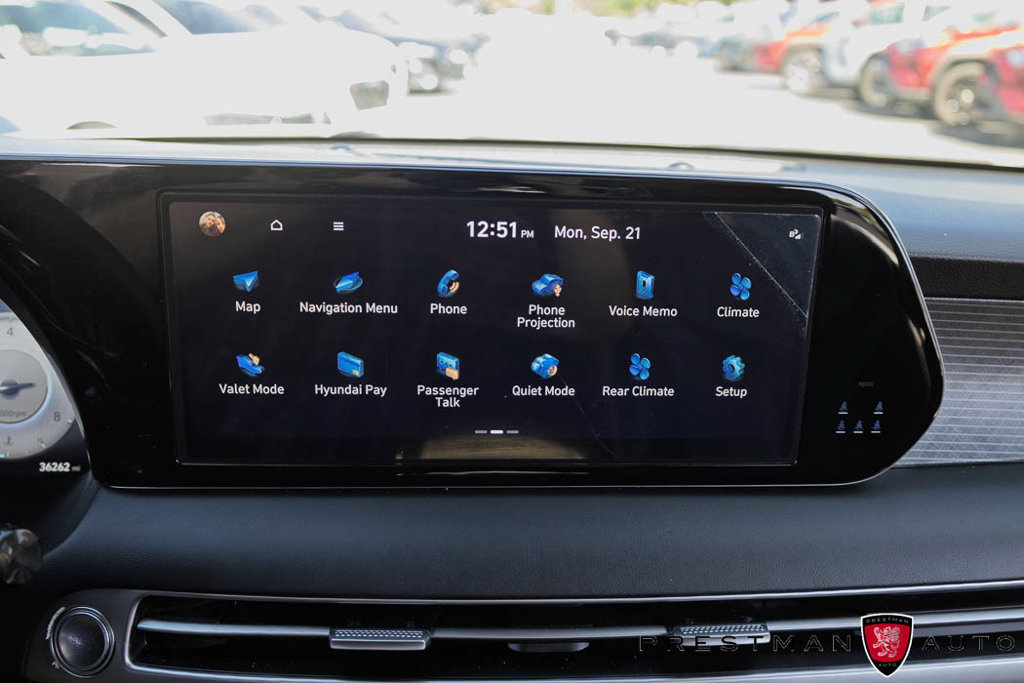 Used 2023 Hyundai Palisade Limited AWD/4WD image 34