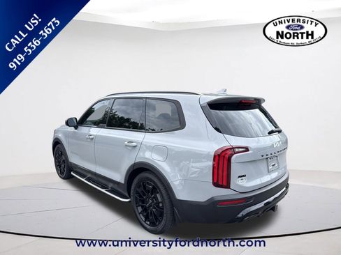 Used 2022 Kia Telluride SX w/ SX Prestige Package AWD/4WD image 5