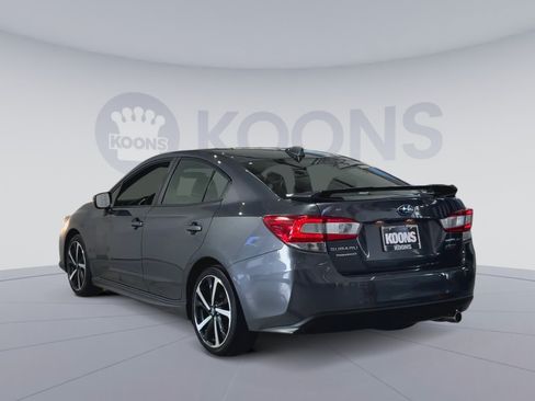 Used 2023 Subaru Impreza 2.0i Sport AWD/4WD image 11