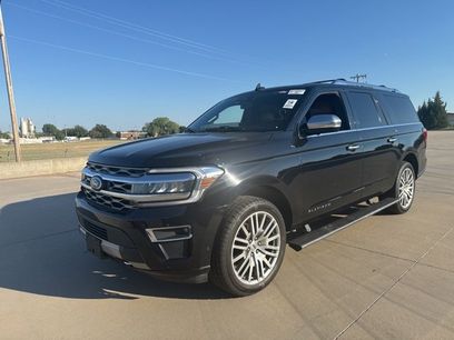 Used 2022 Ford Expedition Max Platinum