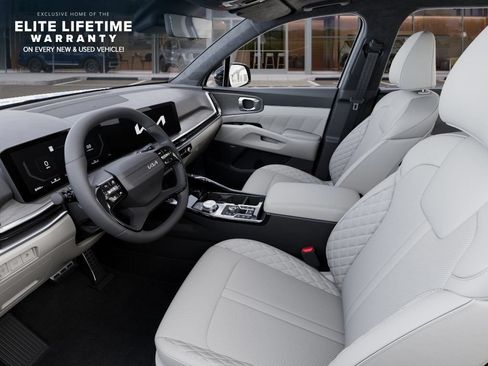 New 2026 Kia Sorento SX Prestige AWD/4WD image 18