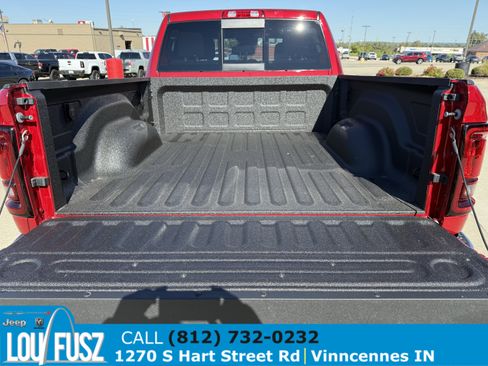 New 2026 RAM 2500 Tradesman image 12