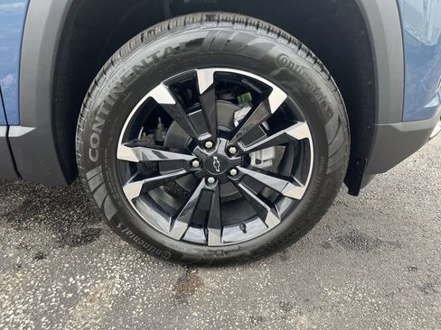 New 2026 Chevrolet Equinox RS w/ Convenience Package III image 33