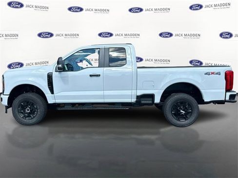 New 2026 Ford F350 XL w/ STX Appearance Package image 8