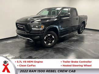 Used 2022 RAM 1500 Rebel w/ Rebel Level 2 Equipment Group video 1
