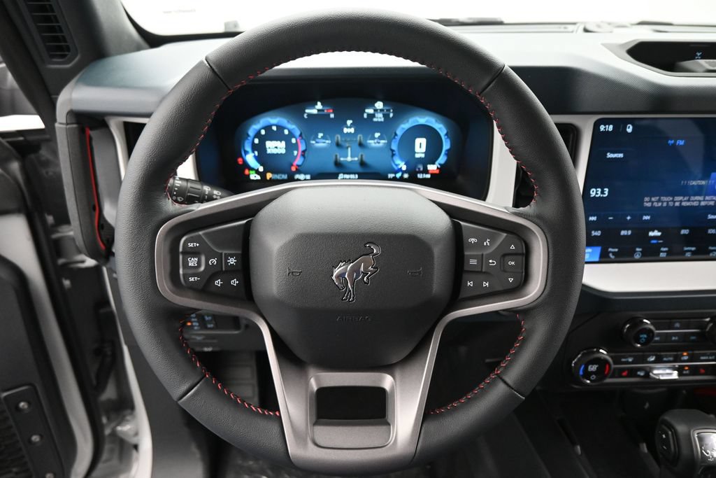 New 2026 Ford Bronco Heritage Edition AWD/4WD image 10
