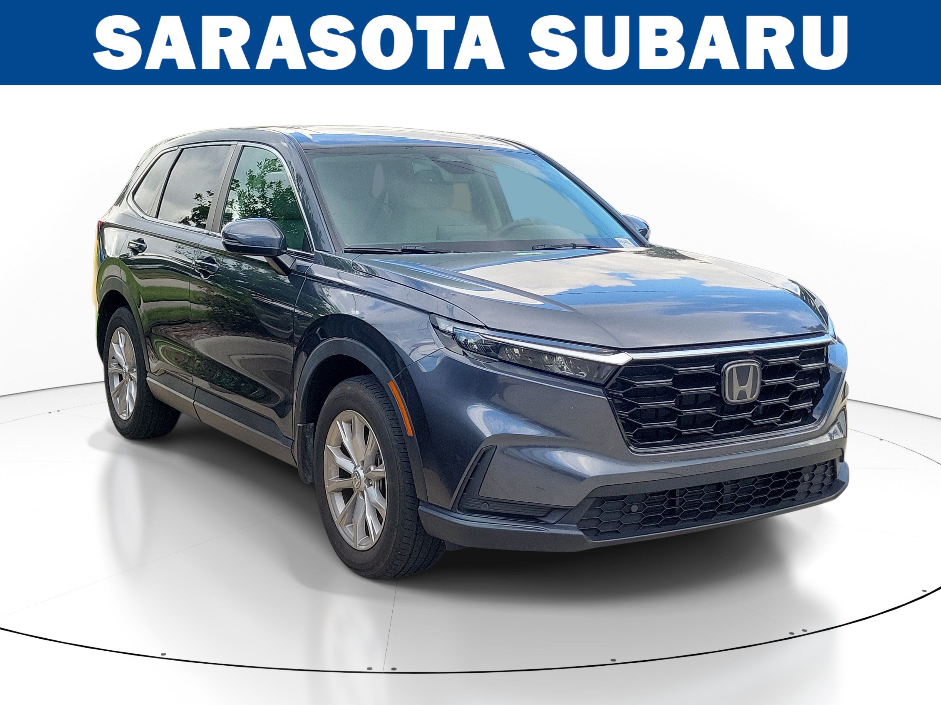Used 2024 Honda CR-V EX-L image 1