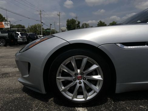 Used 2015 Jaguar F-TYPE Coupe RWD image 19
