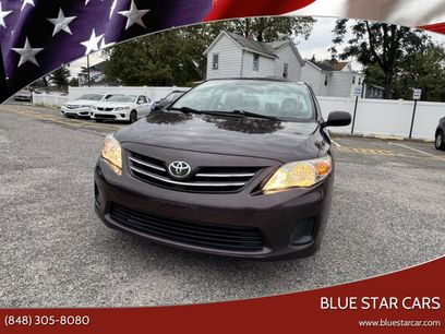 Used 2013 Toyota Corolla LE Special Edition