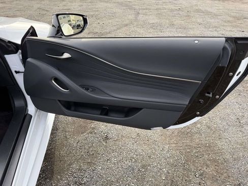 Used 2021 Lexus LC 500 Convertible w/ Touring Package RWD image 16