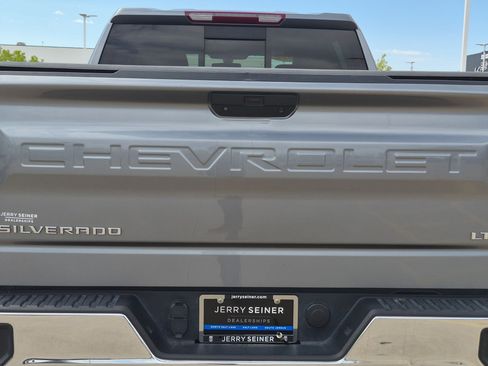 Used 2020 Chevrolet Silverado 1500 LT w/ All-Star Edition AWD/4WD image 13