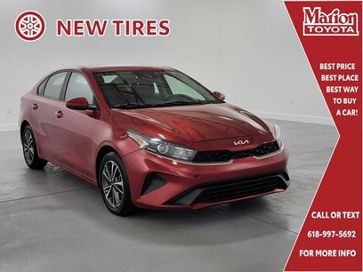 Used 2022 Kia Forte LXS