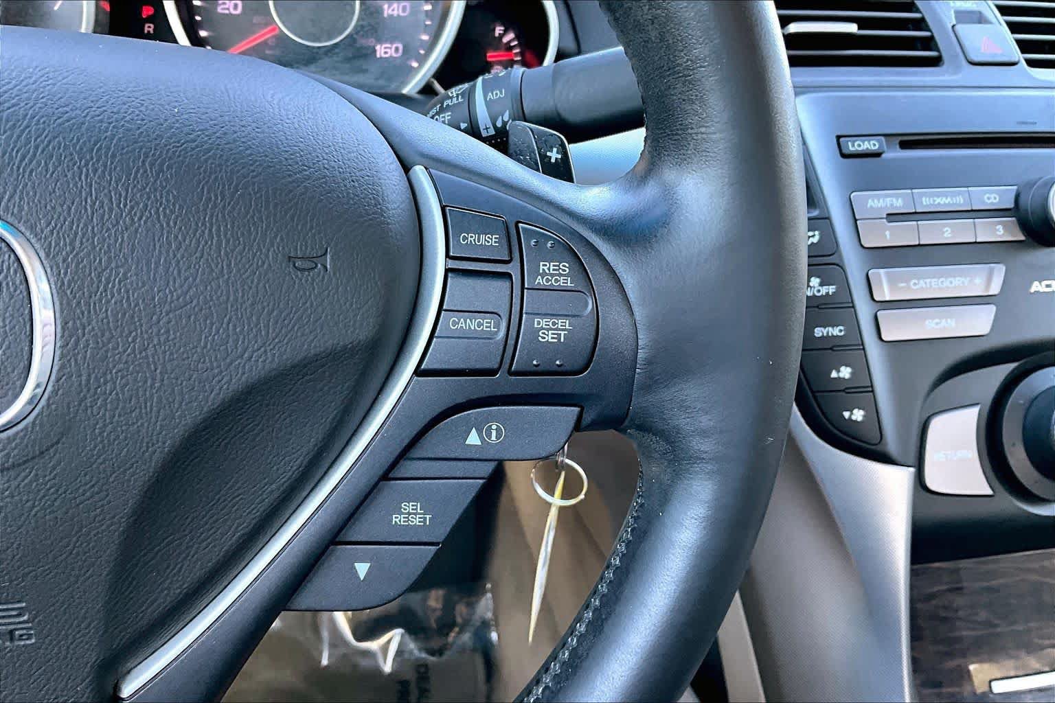 Used 2010 Acura TL FWD image 24