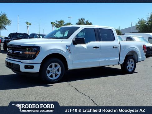 Used 2026 Ford F150 XLT w/ Equipment Group 301A Standard RWD image 1