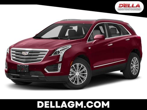 Used 2019 Cadillac XT5 Luxury image 1