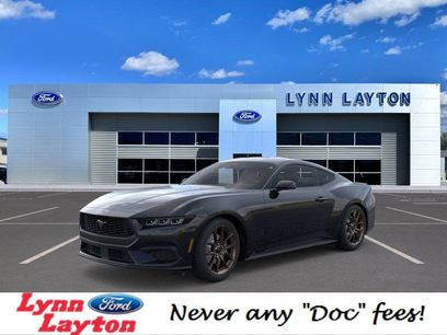 New 2025 Ford Mustang Premium