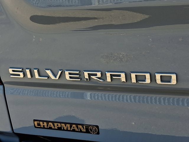 Used 2024 Chevrolet Silverado 1500 RST w/ Convenience Package II AWD/4WD image 29