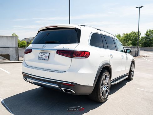 Used 2021 Mercedes-Benz GLS 450 4MATIC image 6