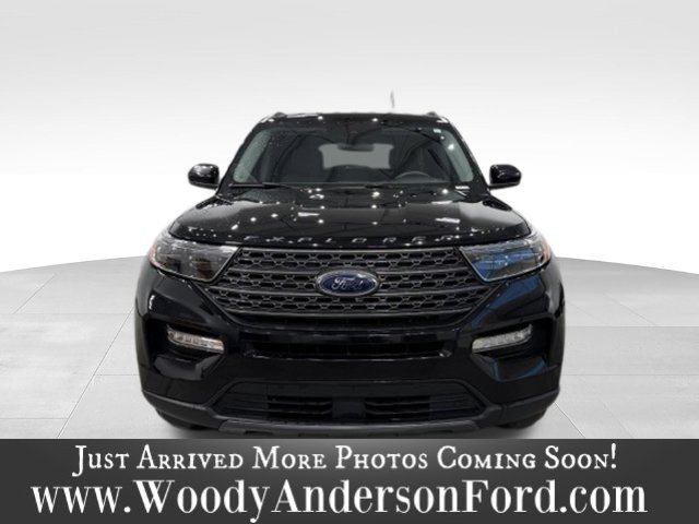 Certified 2023 Ford Explorer XLT w/ Equipment Group 202A AWD/4WD image 4