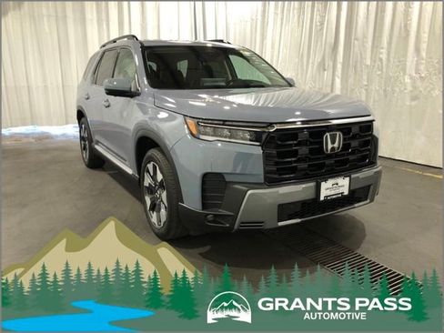 New 2026 Honda Pilot Elite image 1